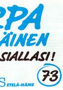 Klikkaa Sirpa Pietikäisen vaalimainos suuremmaksi.