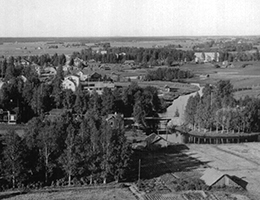 Lisää tietoa Kauhajoesta kokoontumispaikkana.