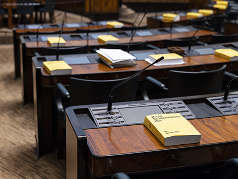 Lisää tietoa valtiontalousarviosta.