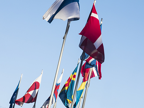 Lisää tietoa kansainvälisestä toiminnasta.