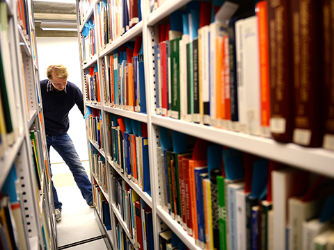 Read more about materials and library subjects.