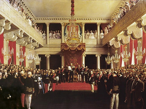 Lisää tietoa valtiopäivistä 1863–64.