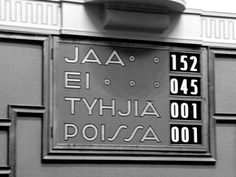 Lisää tietoa Suomen liittyminen Euroopan unioniin -tietopaketista.