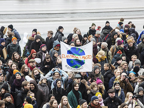Lue lisää vaikuttamisen areenoista.
