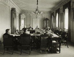 Mer information om Tokois senat