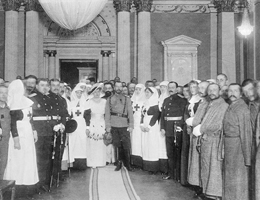 Lisää tietoa maaliskuun 2017 vallankumouksesta.