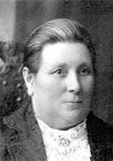 Lucina Hagman edustajana.