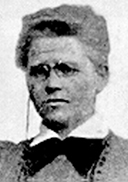 Hilda Käkikoski edustajana.