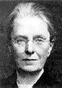 Dagmar Neovius edustajana.