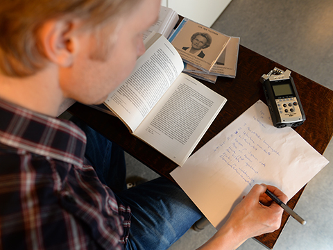 Lisää tietoa muistitietoarkistosta.