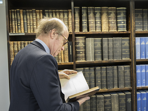 Lisää tietoa kirjaston asiakkaista.