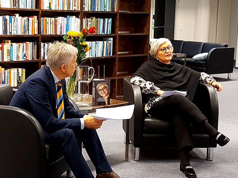 Lisää tietoa sisällöistä ja asiantuntemuksesta.